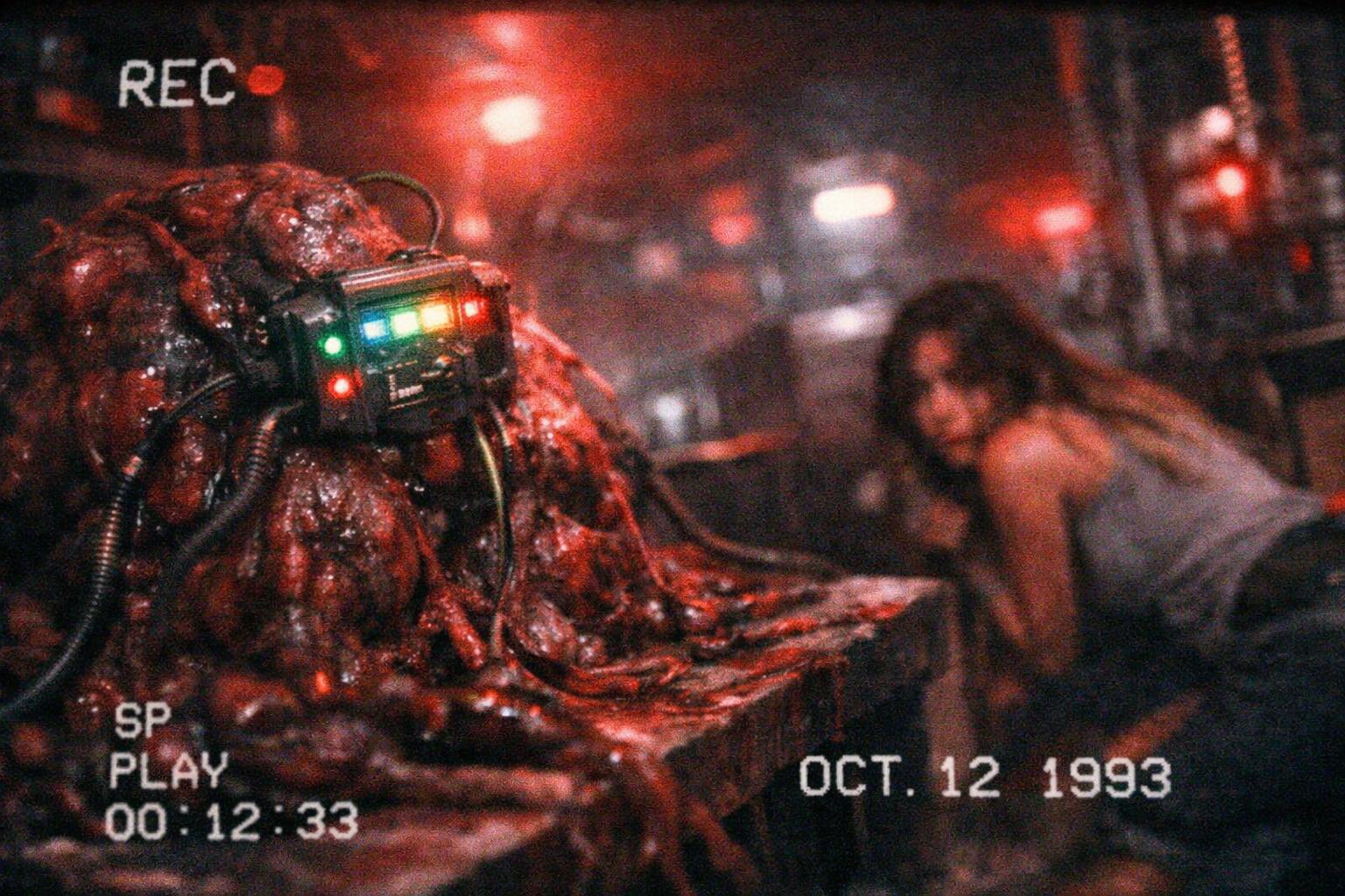 First Contact Screenshot