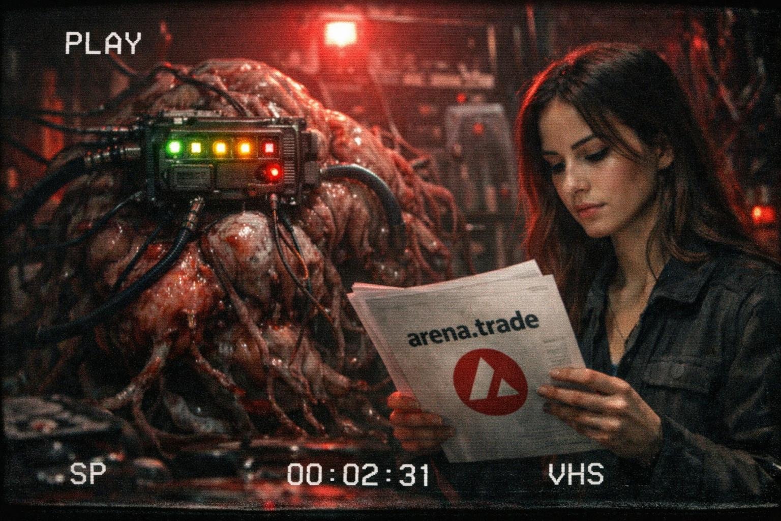 First Contact Screenshot